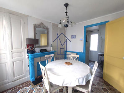 Maison - 41 m² - 3 pièces