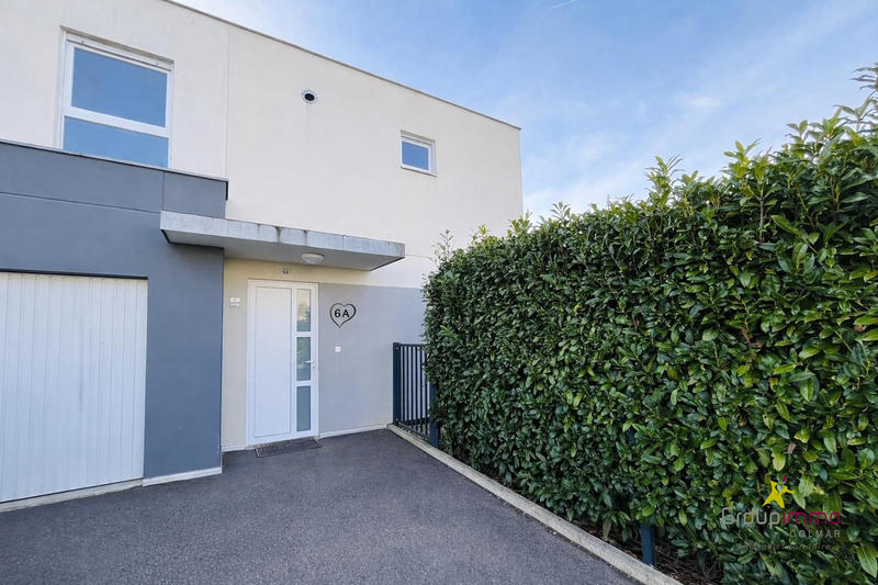 Maison - 113 m² - 5 pièces