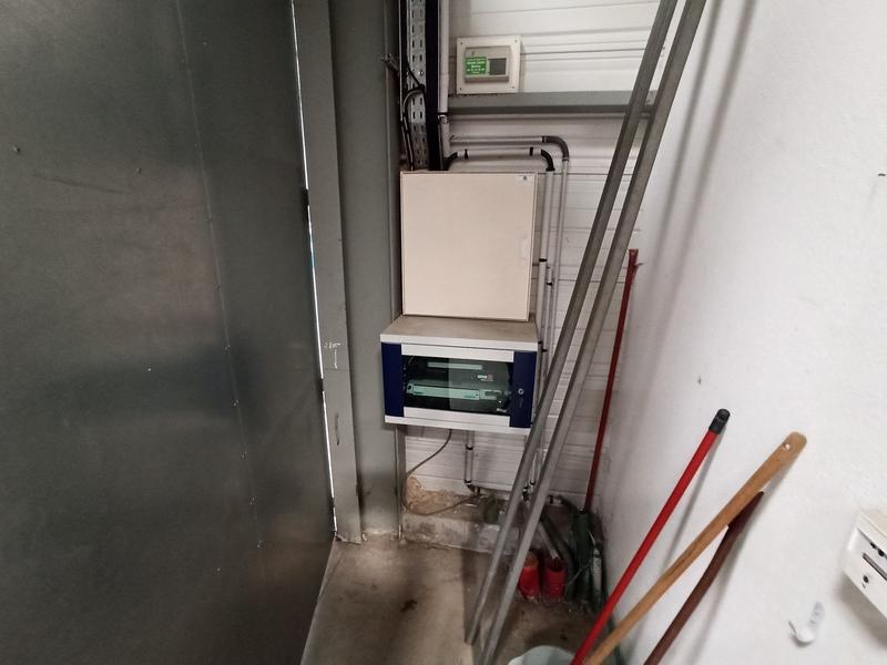 Local commercial - 500 m²