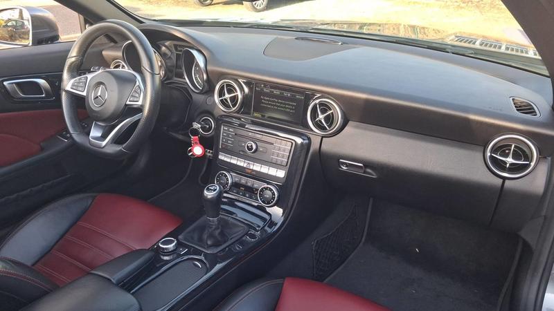 Mercedes Classe Slc 180 156 Executive