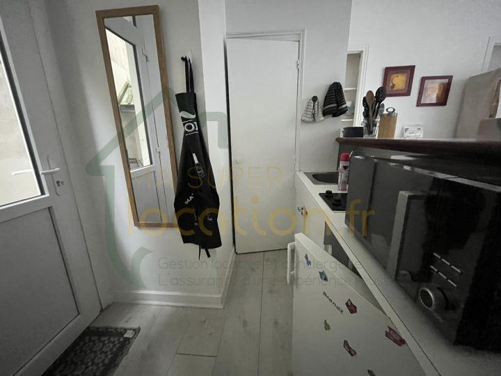 Appartement - 24 m² - 1 pièce