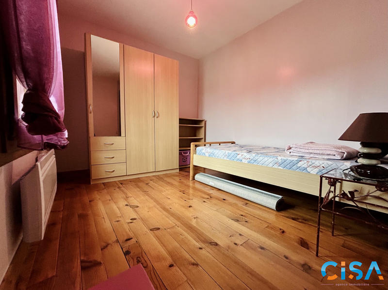 Maison ancienne - 99 m² - 5 pièces