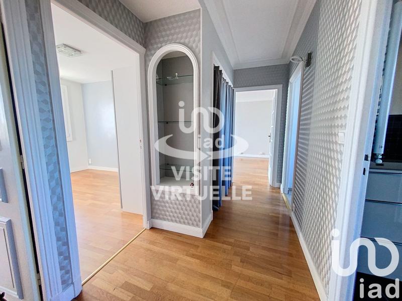 Appartement - 69 m² - 4 pièces