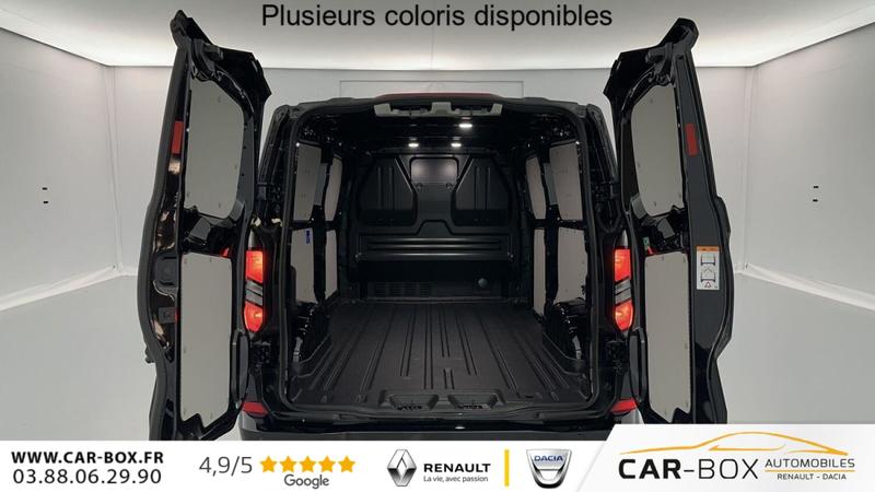 Ford Transit Custom II 320 L2h1 2.0 Ecoblue 170ch Limited Bva8