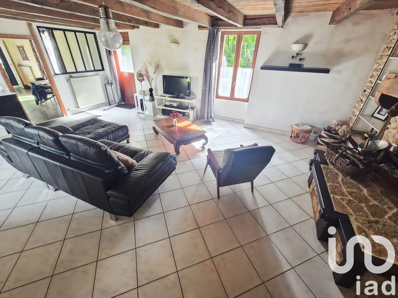 Maison - 162 m² - 8 pièces