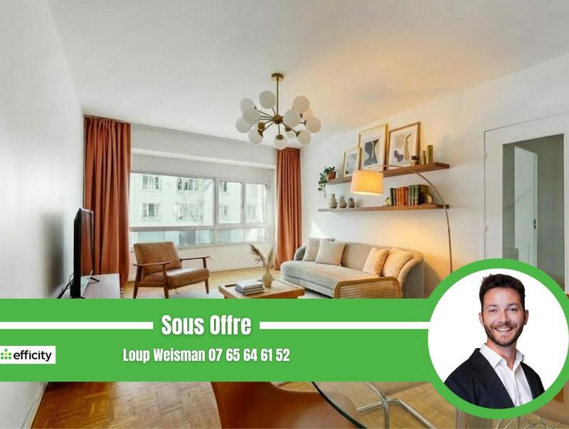 Appartement - 74 m² - 3 pièces