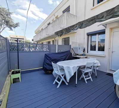 Appartement - 78 m² - 3 pièces