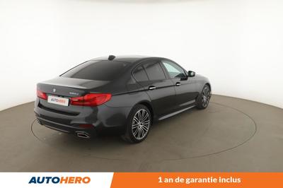 Bmw Série 5 520dA xDrive m Sport 190 ch