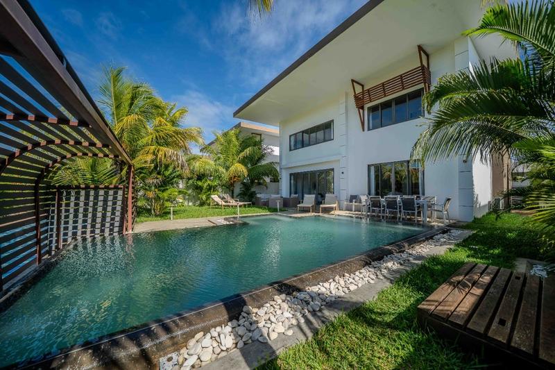 Villa - 377 m² - 7 pièces