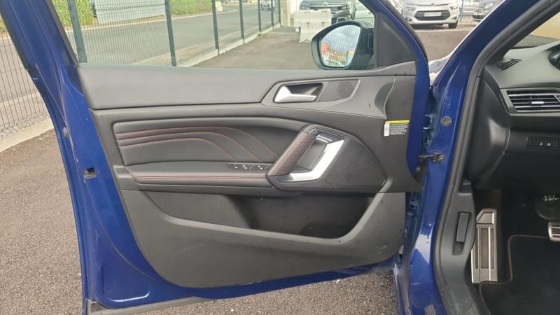 Peugeot 308 1.5 BlueHDi 130 Eat 8 Gt Line - Automatique