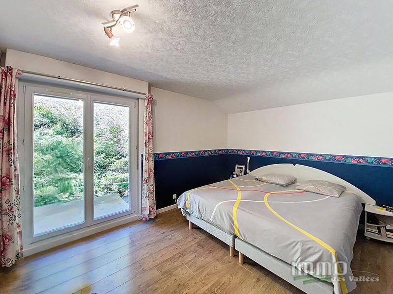 Maison - 126 m² - 5 pièces