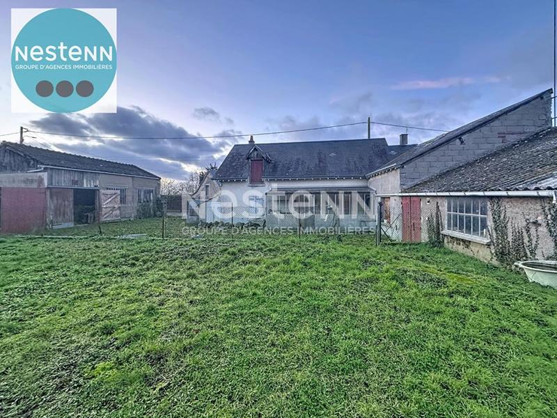 Maison - 69 m² - 4 pièces