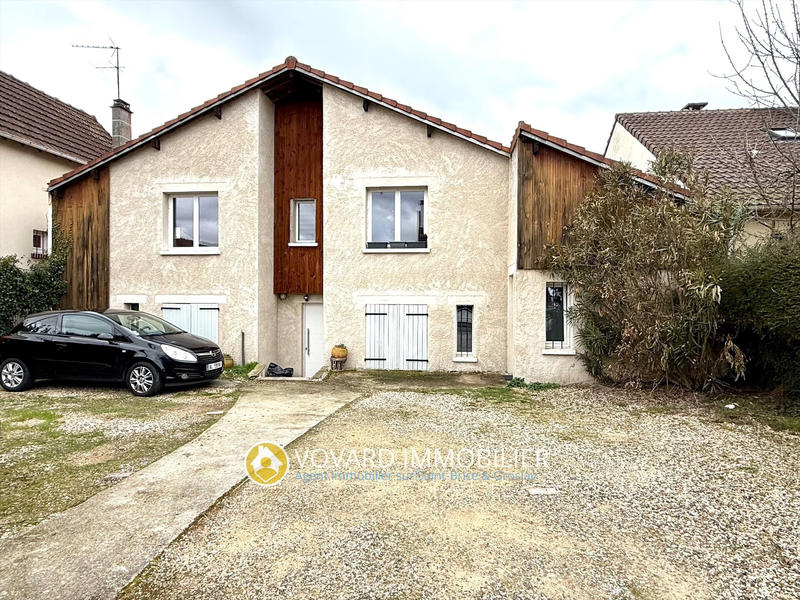 Appartement - 32 m² - 2 pièces