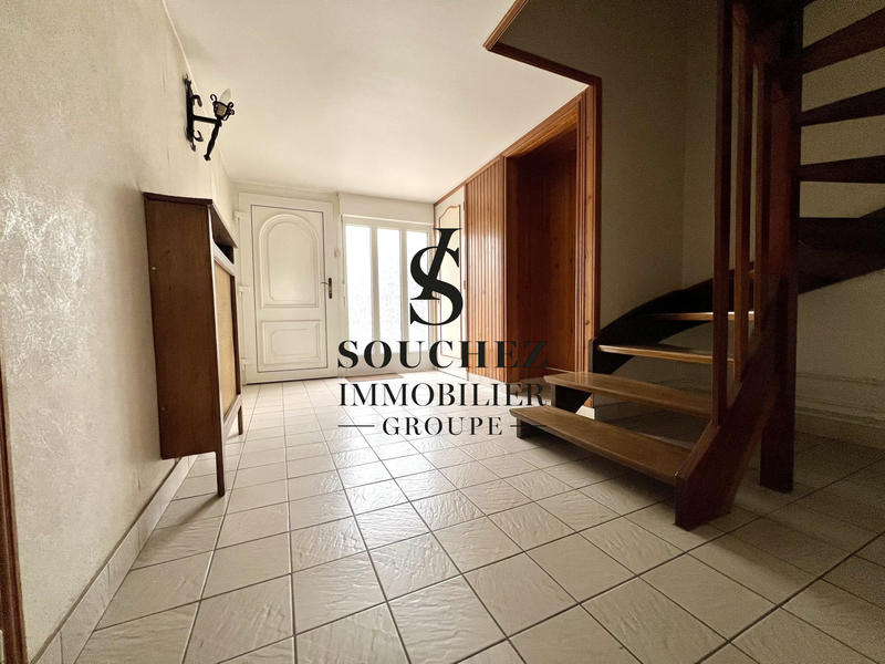 Maison - 97 m² - 4 pièces