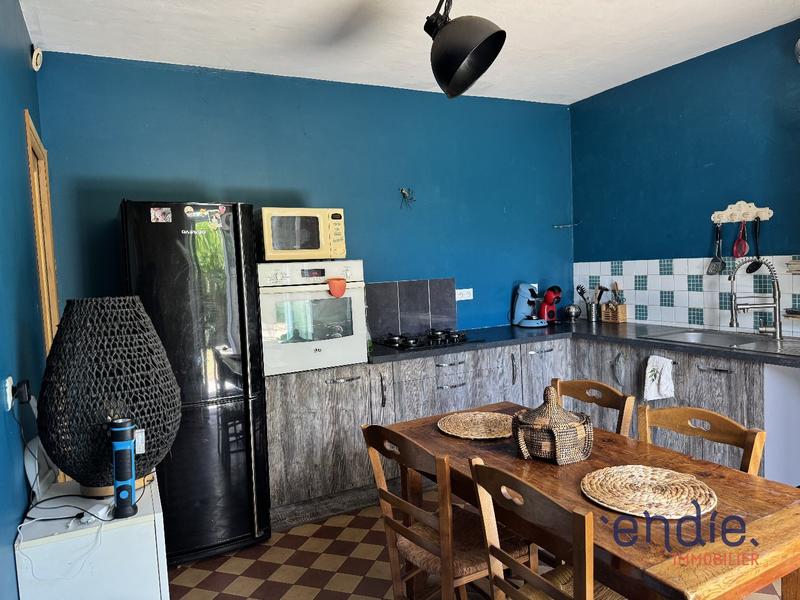 Maison - 112 m² - 4 pièces