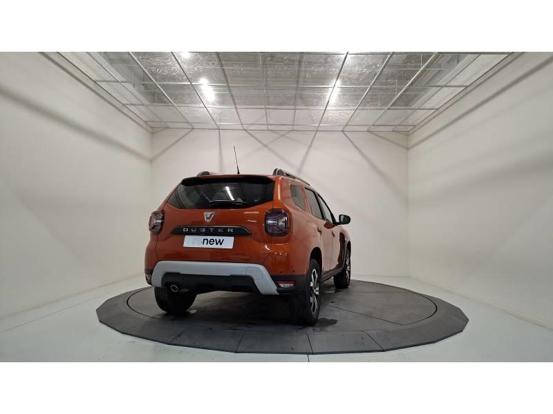 Dacia Duster Eco-G 100 4x2 Prestige