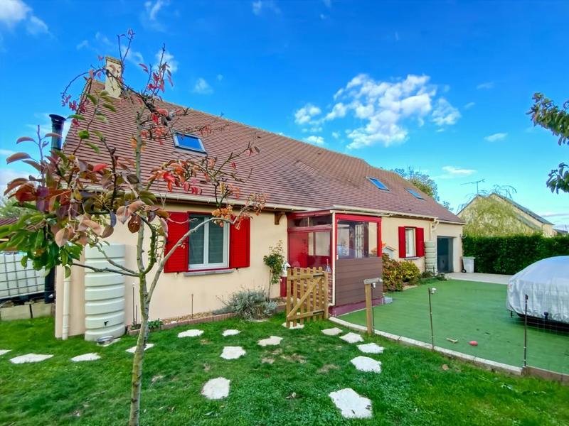 Maison - 140 m² - 5 pièces