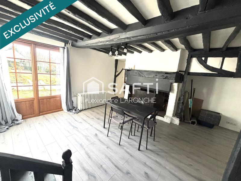 Maison - 115 m² - 6 pièces