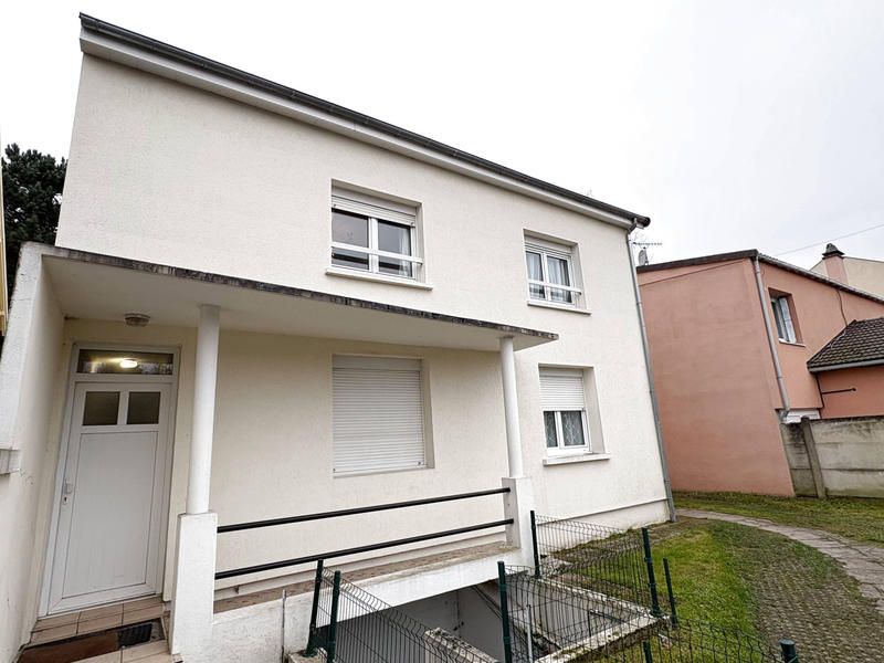 Appartement - 37 m² - 2 pièces