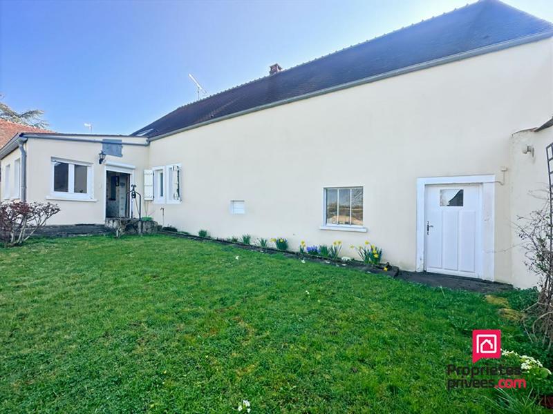 Maison - 104 m² - 5 pièces