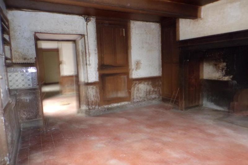 Maison de campagne - 125 m² - 6 pièces