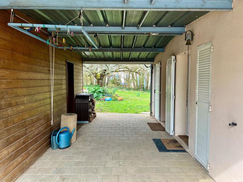 Maison - 137 m² - 6 pièces