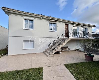 Maison - 103 m² - 6 pièces