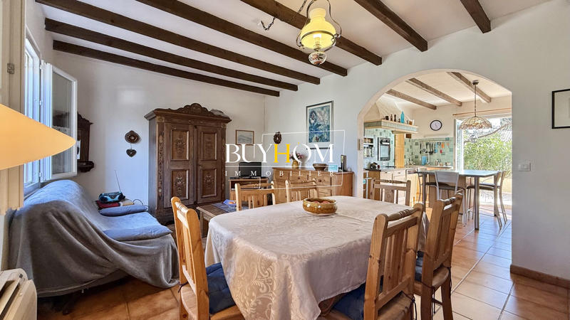 Maison - 143 m² - 5 pièces