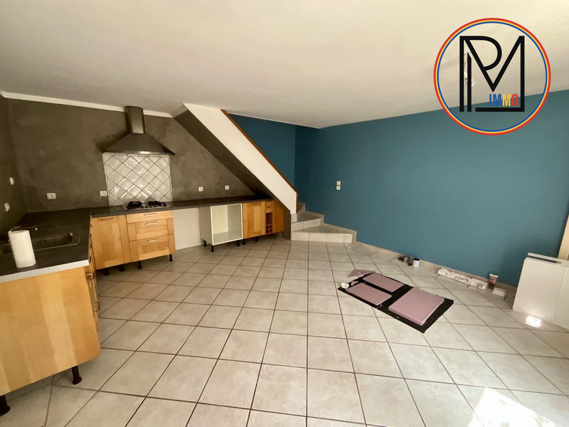 Immeuble - 1 034 m²