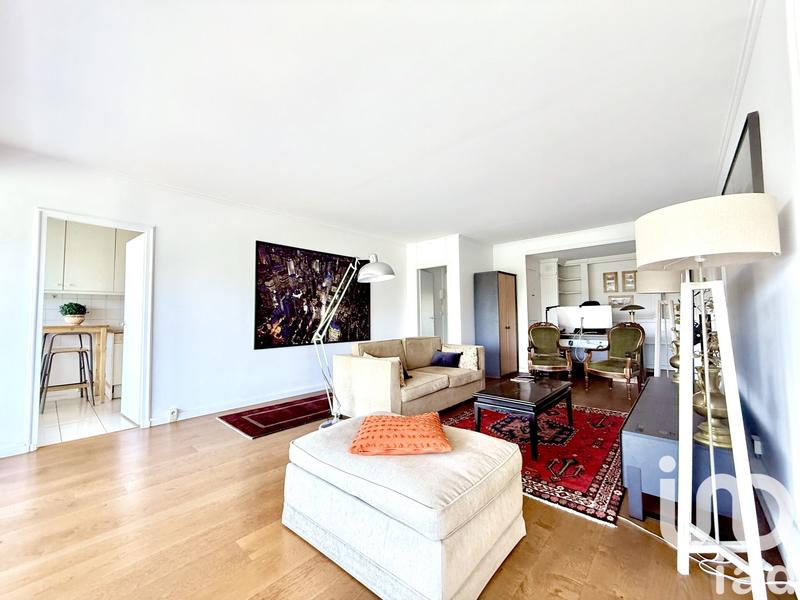 Appartement - 72 m² - 2 pièces