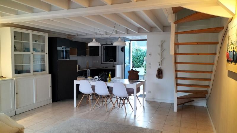 Maison - 74 m² - 4 pièces