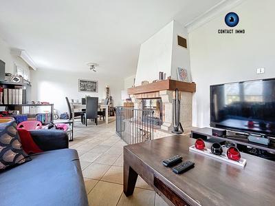 Maison - 85 m² - 3 pièces