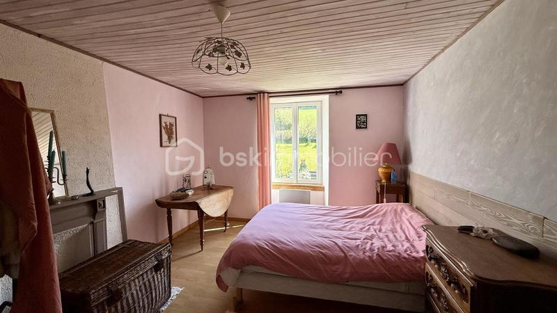 Maison ancienne - 104 m² - 4 pièces