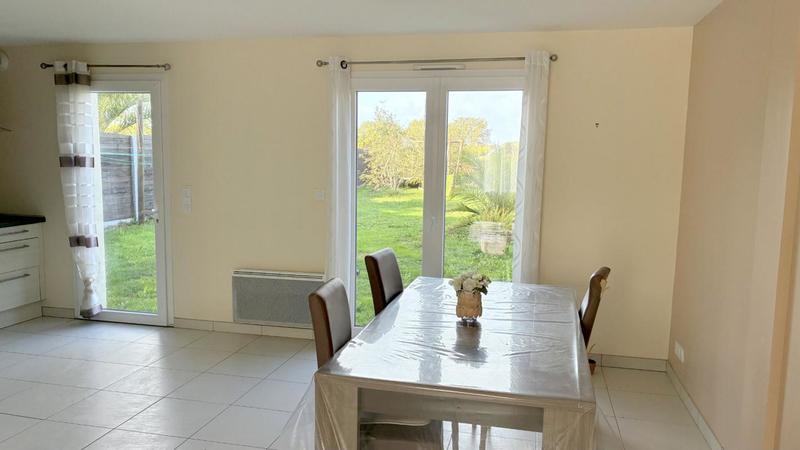 Maison - 107 m² - 5 pièces