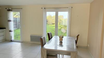 Maison - 107 m² - 5 pièces