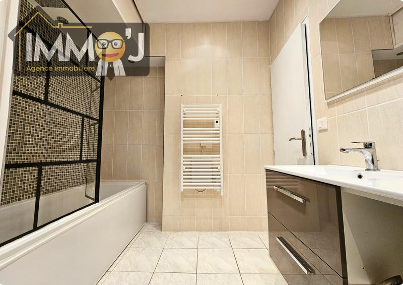 Appartement - 74 m² - 3 pièces