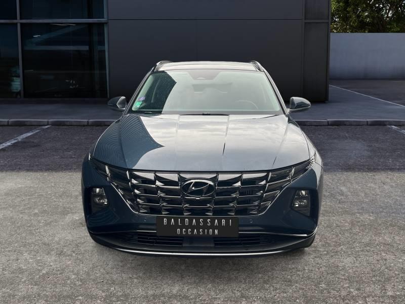 Hyundai Tucson 1.6 t-Gdi 230 Hybrid Bva6 Executive