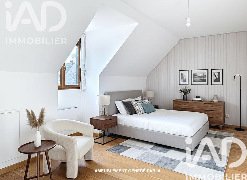 Maison - 135 m² - 6 pièces