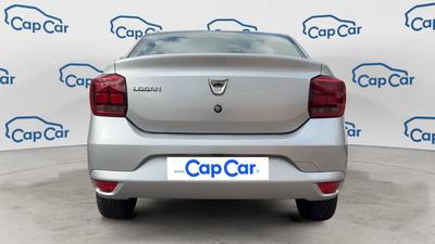 Dacia Logan 1.0 SCe 75 Ambiance