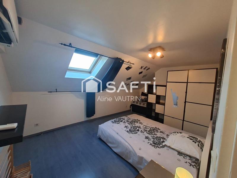 Maison - 178 m² - 8 pièces