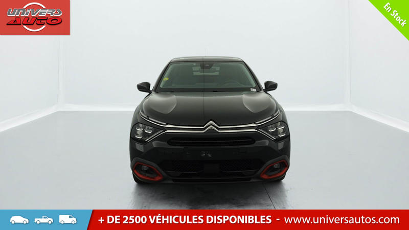 Citroën C4 BlueHDi 130 s Eat8 Shine