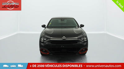 Citroën C4 BlueHDi 130 s Eat8 Shine