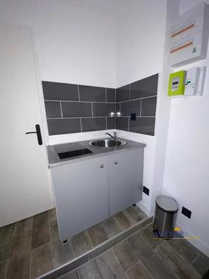 Appartement - 13 m² - 1 pièce