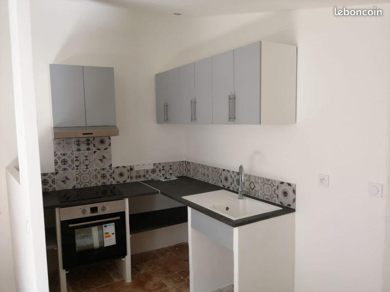 Appartement - 30 m² - 2 pièces