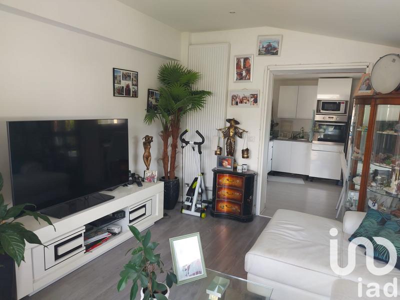 Maison - 105 m² - 6 pièces