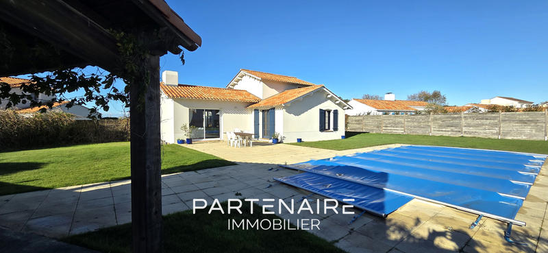 Maison - 83 m² - 4 pièces