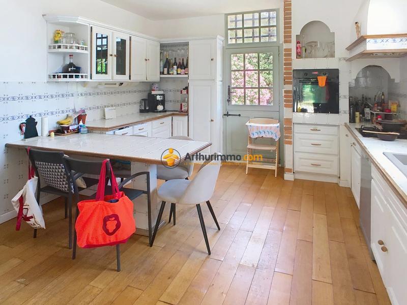 Maison - 178 m² - 6 pièces