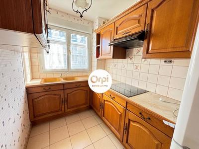 Appartement - 60 m² - 3 pièces