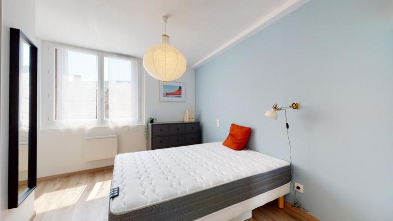 Appartement - 65 m² - 4 pièces