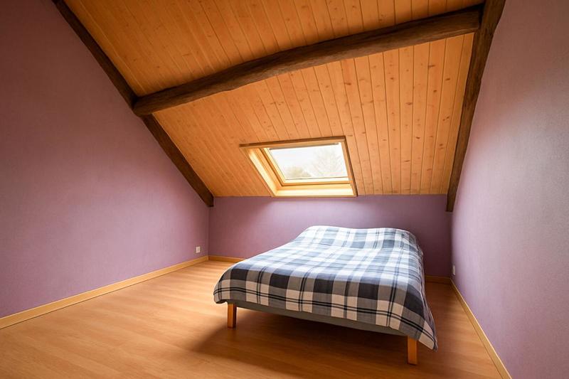 Longère - 196 m² - 8 pièces